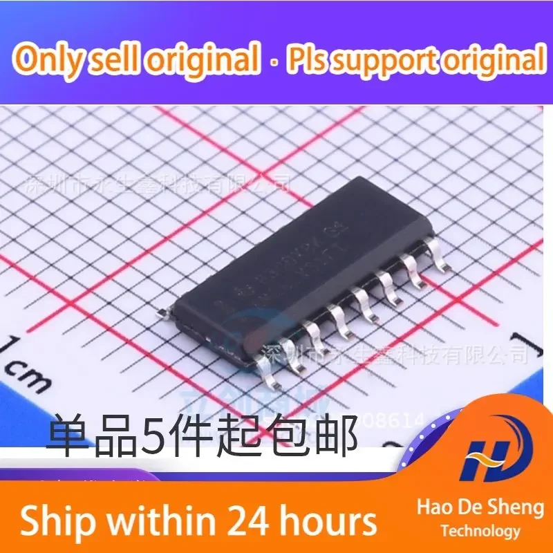 

10PCS/LOT AM26LV31EIDR AM26LV31EI RS422/RS485 SOP-16 New Original In Stock