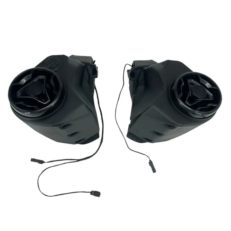 Waterproof Marine Audio Speaker Assembly Compatible with Sea-Doo GTX RXT WAKE 2018+ Left Right Replacement Plug and Play