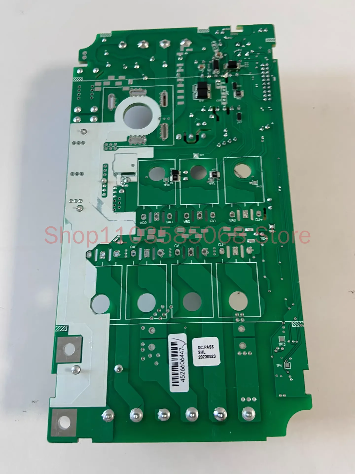 S12QD36D S12QD26A 3.7KW 5.5KW Driver Board Z2400-3R7G/5R5P Power Board