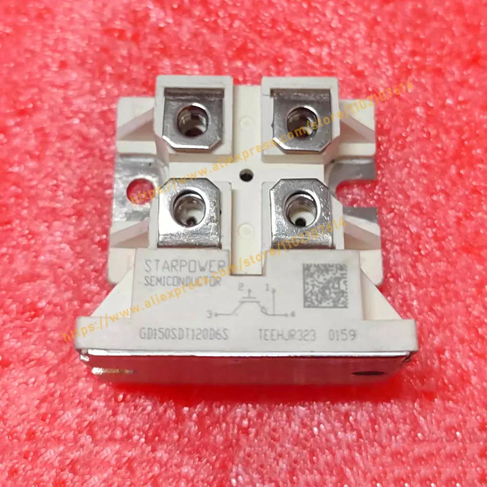 

GD150SDT120D6S GD100SGT120D6S NEW MODULE