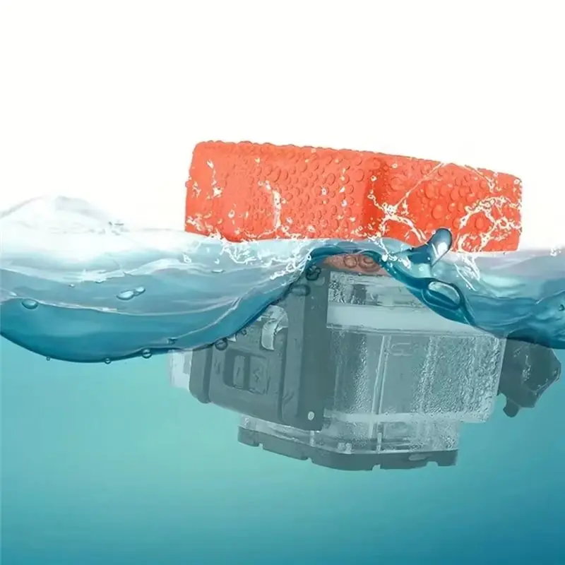 Bite Mouth Mount for GoPro 13 for Ace Pro Action Camera Silicone Teeth Braces Holder Surfing Skating Boating