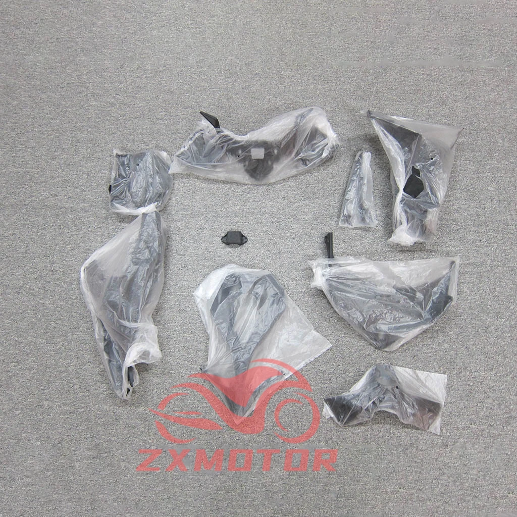 مجموعة هدايا كاملة لـ DUKATI 1299 2017 2018 2019 2020 2021 تجديد الدراجات النارية الرياضية المخصصة انسيابية شل 17 18 19