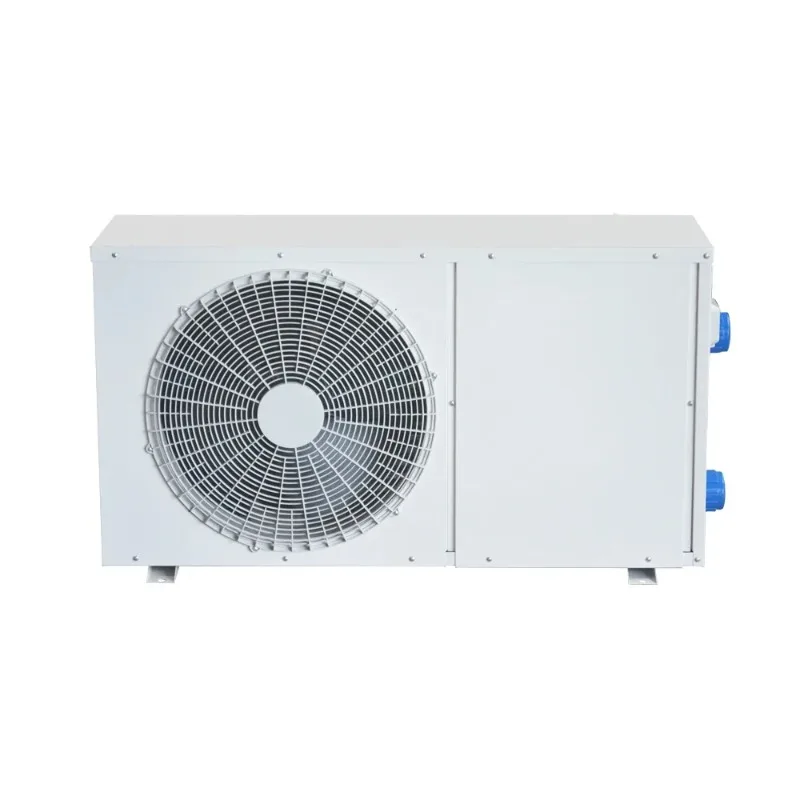 Мини R32 5 кВт обогреватели для бассейна, бассейны, спа, воздух и вода, тепловой насос, отопление