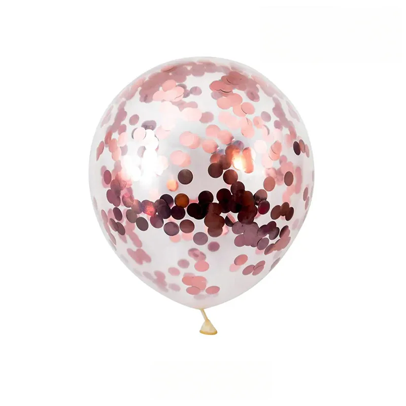 10/20 Stück 12 Zoll Glitzerballons, Rot, Blau, Metallic Meerjungfrau Glitzerballons, Geburtstagsparty-Dekorationen, Halloween, Weihnachten – Detail 5