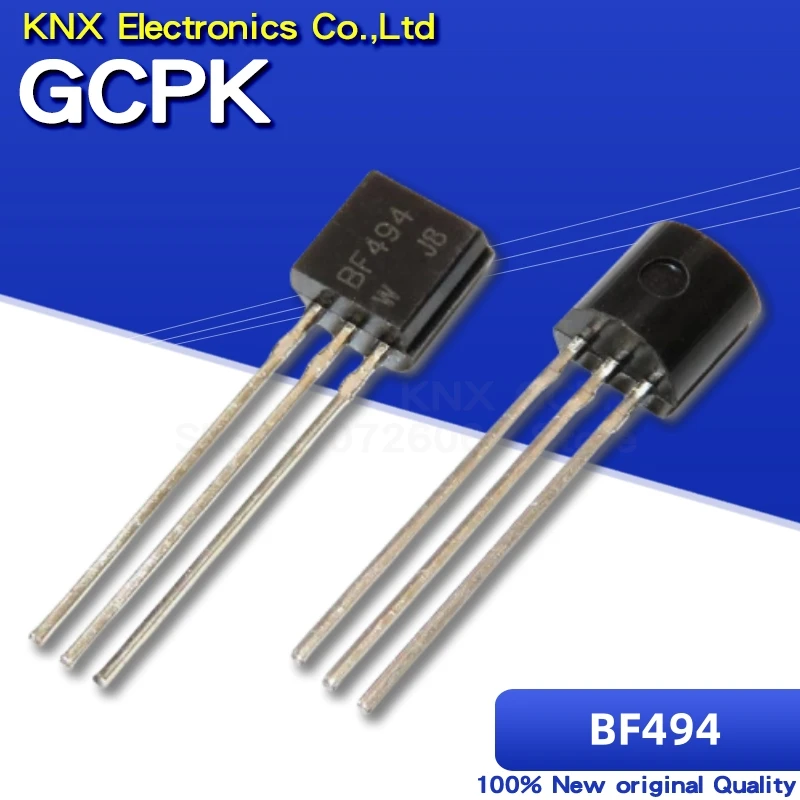 10PCS BF245A BF245 TO-92 TO92 Transistor BF422 BF423 BF494 BF495 100% original new