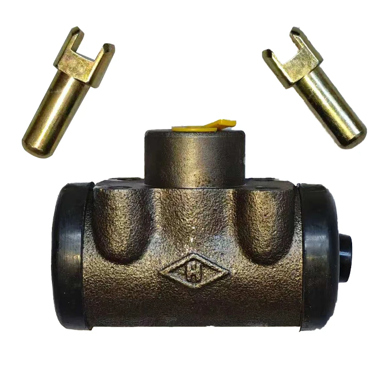 5-7T 50CDA Left Forklift Brake Wheel Cylinder Spare Parts Forklift Accessories Brake Wheel Cylinder For Heli/A30-A35 Forklift