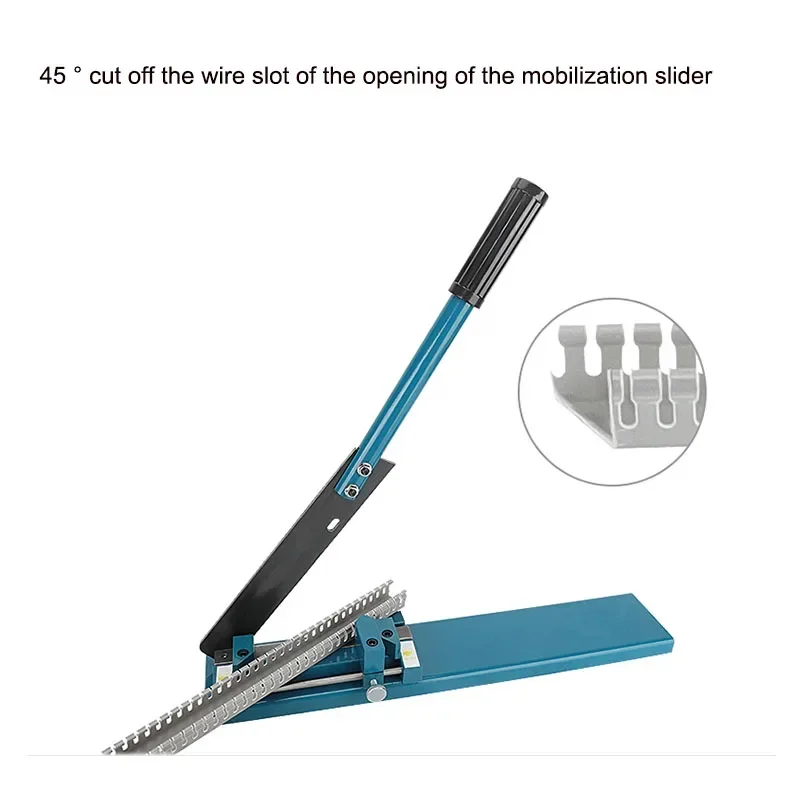 

220v New Wire Groove Scissors PVC Multi-energy 45/90 Degree Angle Open Line Cutting Plastic Wire Groove Artifact Wire Cutting Kn
