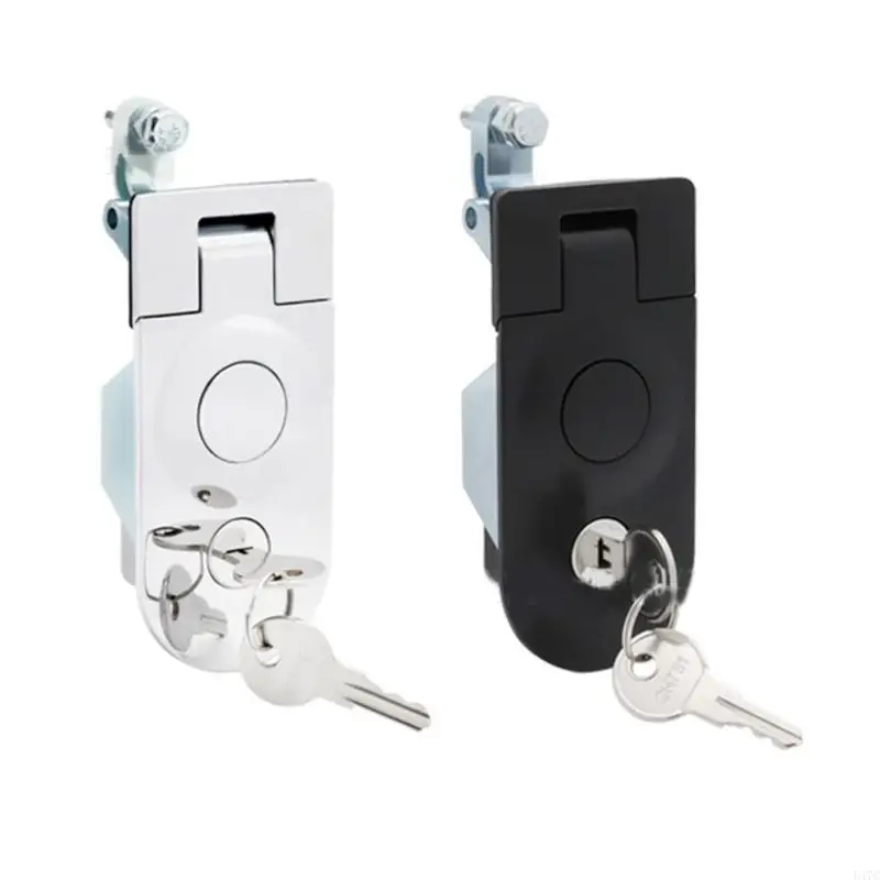 

547C Zinc Alloy Adjustable Lever Hand Operated Compression Latches Cabinet Door Lock