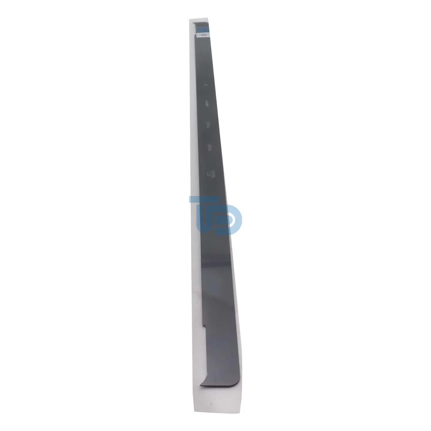 5B30S19136 Koflyx new gadgets Deco cover Mylar C 82Y4 Grey for lenovo Legion S7 16APH8
