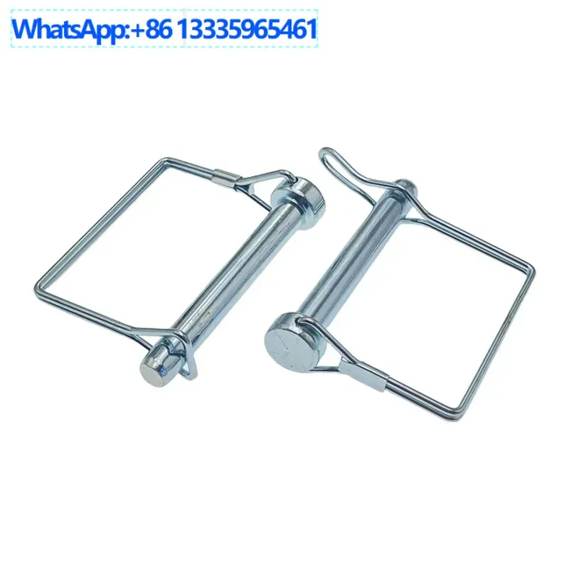 

30PCS trailer RV modification accessories party sales safety card pin fixed pin trailer hitch lock pin