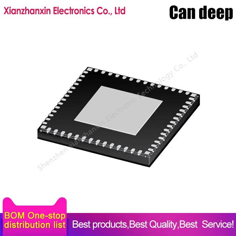 1pcs/lot MC33PF8100A0ES MC33PF8100 HVQFN-56 power management chip