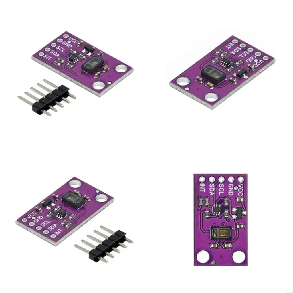  MAX30105 Safety Optical Particle Sensing Detection Flame Module Particle Monitor