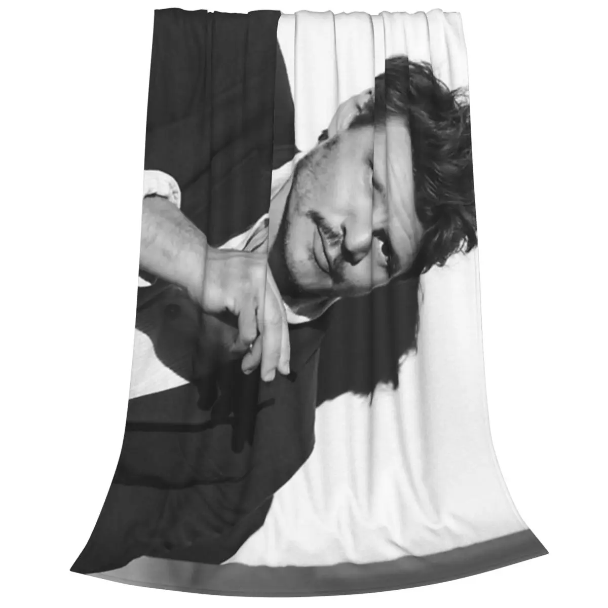 Pedro Pascal blankets Warm Flange blankets Soft and comfortable blanket picnic blanket birthday gift