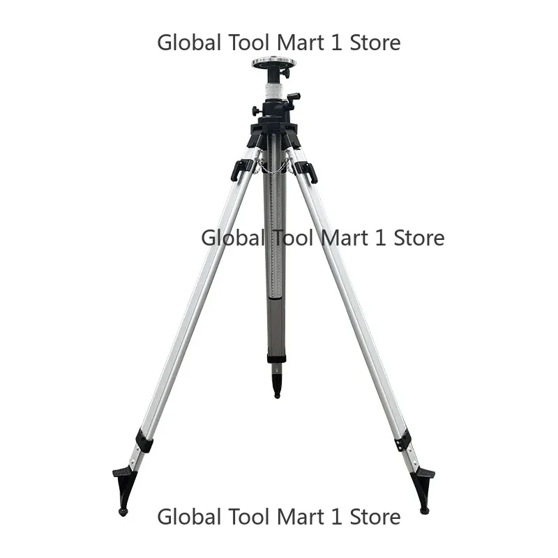 SE30R Factory Price 3= Laser Level Tripod With Elevating Dome Head Survey Instrument Parts & Accessories