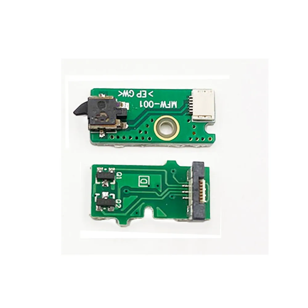 1 pz pulsante di alimentazione On OFF scheda interruttore con cavo a nastro cavo flessibile MSW-K02 per PS3 4000 CECH 4000 Super Slim