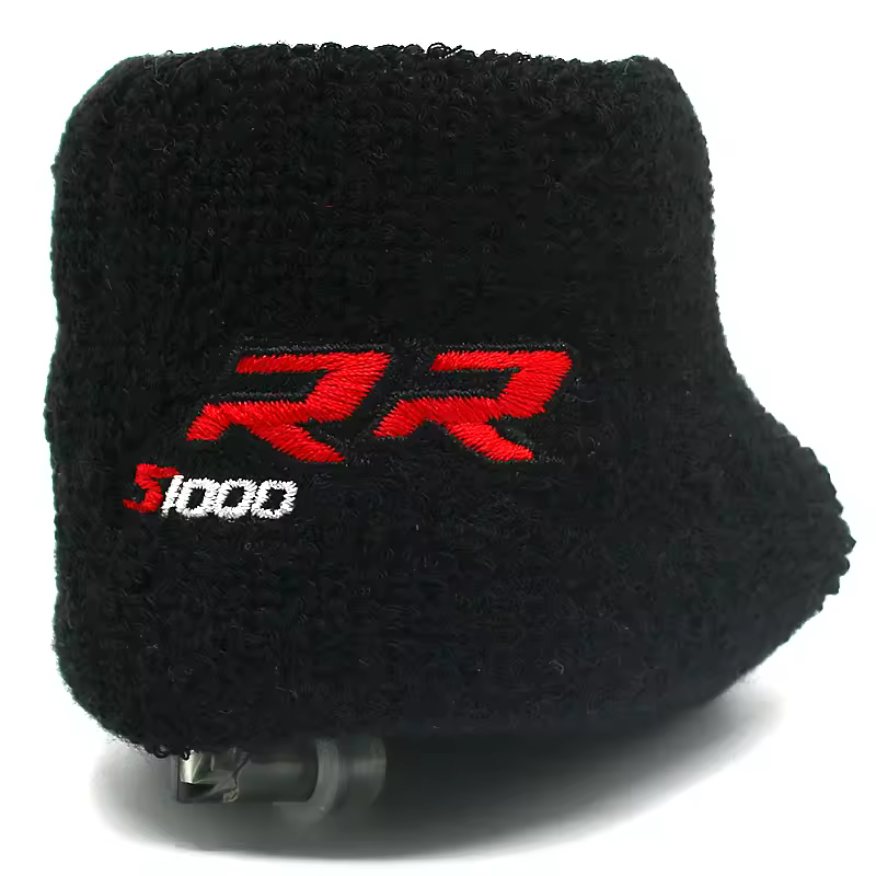 Motorcycle Front Fluid Oil Brake Reservoir Cover Socks For M1000RR S1000RR HP4 S1000R S1000XR R1200 R1250 GS ADV F900 G310 F750 - Image 6