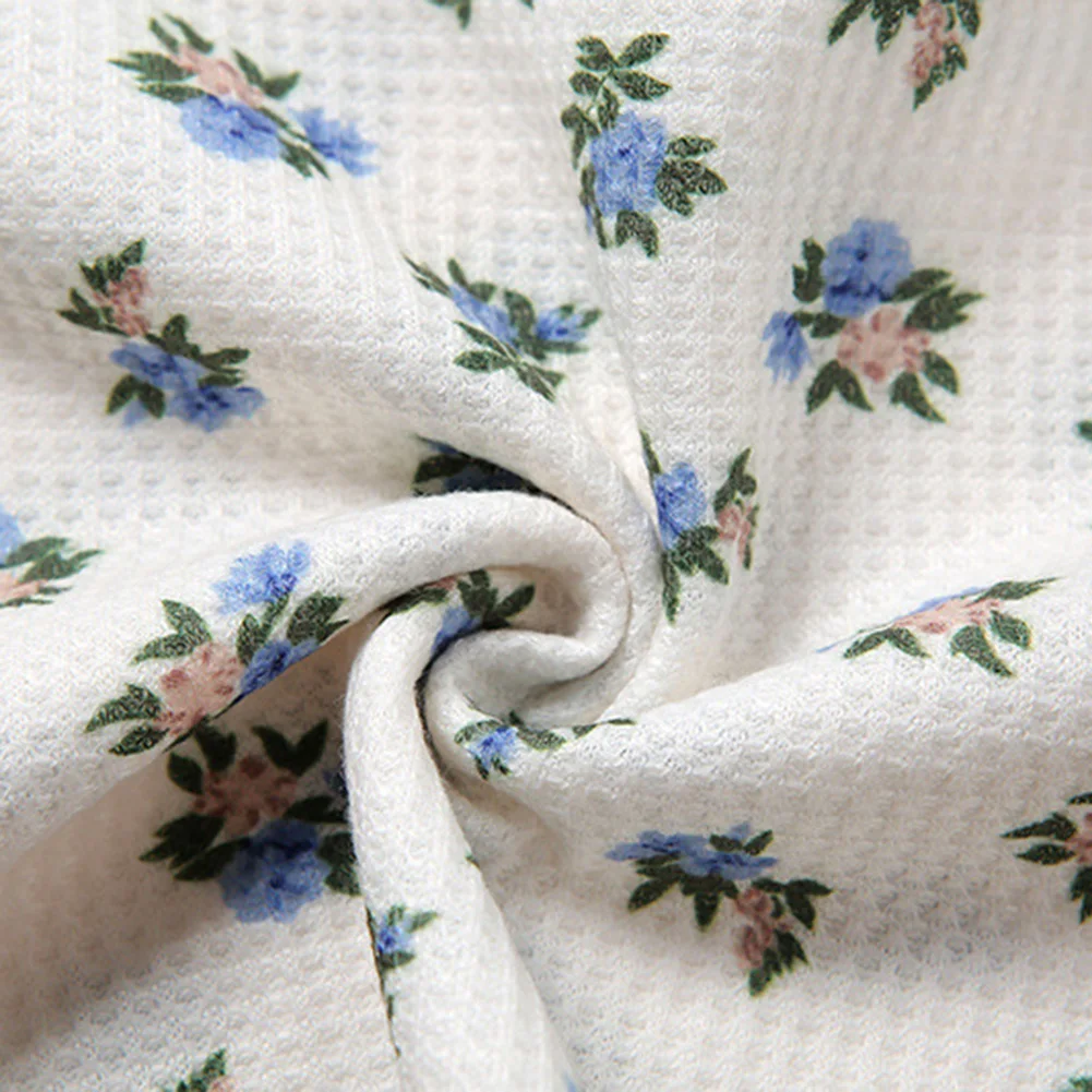 

Casual Outing Floral Print Camisole 2025 Summer Fashion 2025 Summer Floral Top Slim Fit Home Wear Regular Length