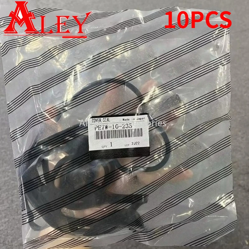 

10 шт. PE7W10235 PE01-10-235 прокладка крышки клапана двигателя для Mazda 3 6 CX3 CX5 2,0