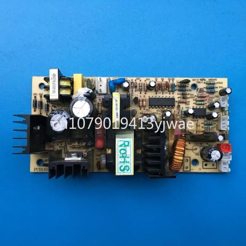 apply to Vinocave Red Wine Cabinet Switch Power Circuit Board PCB100729K1 PCB161021K2