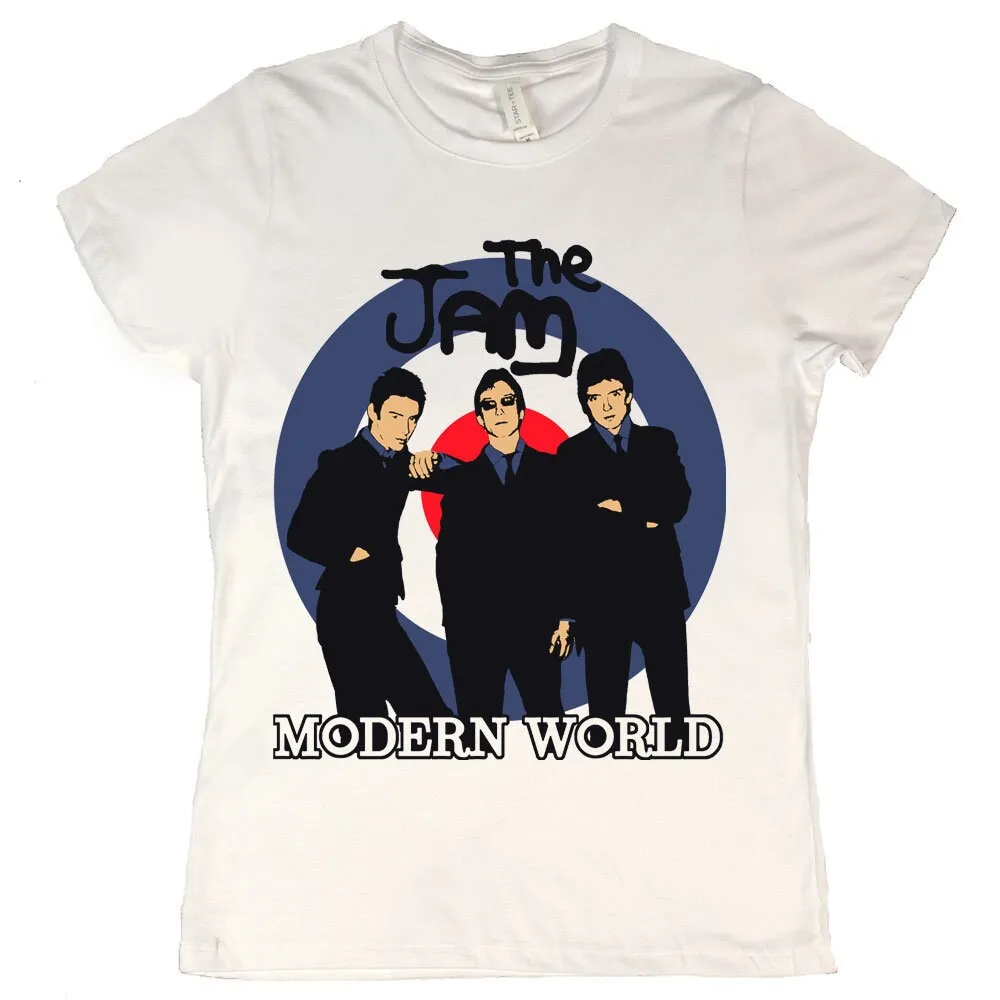 Jam The Modern World Women'S T Shirt