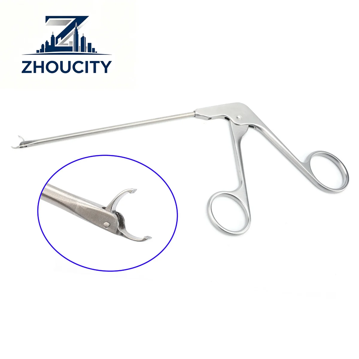 Specialize in Producing Arthro*scopic Surgical Instruments Tissue Grasper, Art/hroscopy Basket Punch Suture Grasper