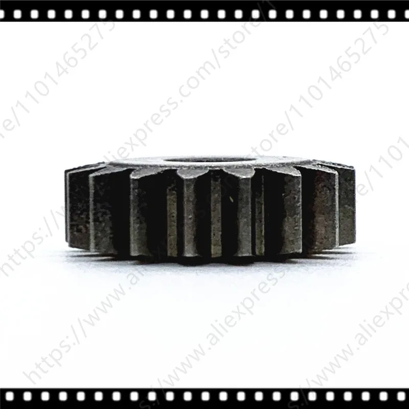 

SPUR GEAR 17 for makita DTD157 TD0100 TD0101 TD0101F TD090D TD091D TD110D TW100D TW160D TW161D