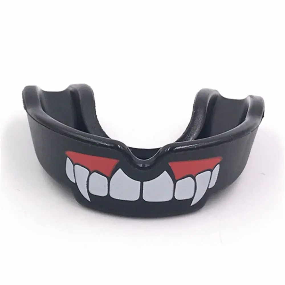 Boxing Accessories EVA Tooth Protector Oral Protect Boxing Tooth Protector Safety Tusks Tooth Guard Sports