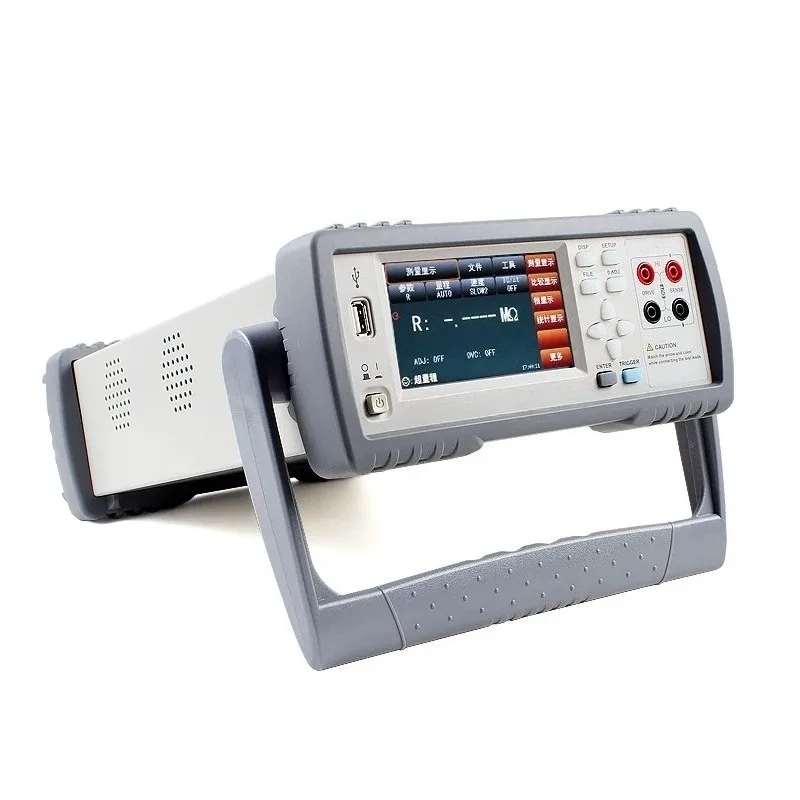 For DC Low Resistance Tester TH2512A/B + TH2515 TH2516A/B Milliohmmeter TH2511A
