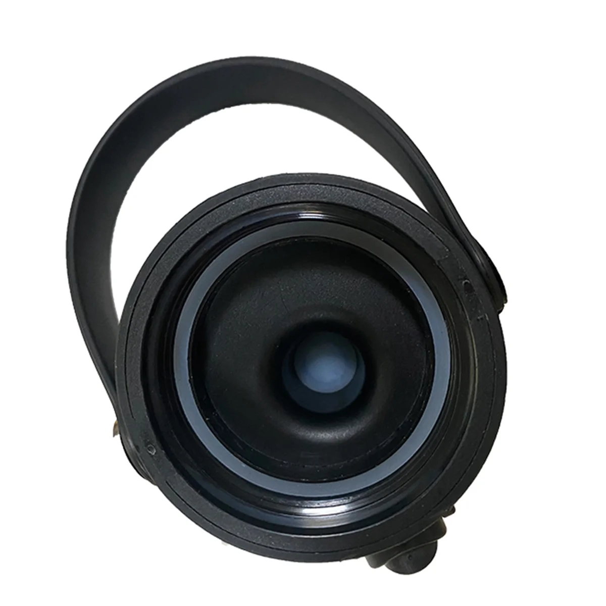 Couvercle de rechange à bec automatique pour HydroFlask, ouverture large, 12, 16, 18, 20, 32, 40/64 oz, dehors Water HI, avec poignée, bouton de verrouillage, salle de bain T