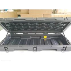 Heavy Duty Long Style Box Universal Truck Tool Hard Case Rotational molding LLDPE Tool Storage Box 83L