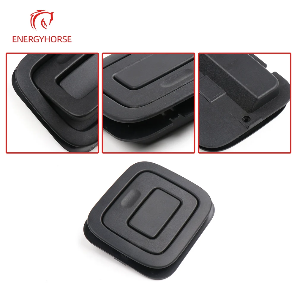 Rear Trunk Back Tail Handle Switch Bottom Plate Mat Floor Carpet Cover For Ford Edge Lincoln Aviator DS73 N454A14 BG3JA6