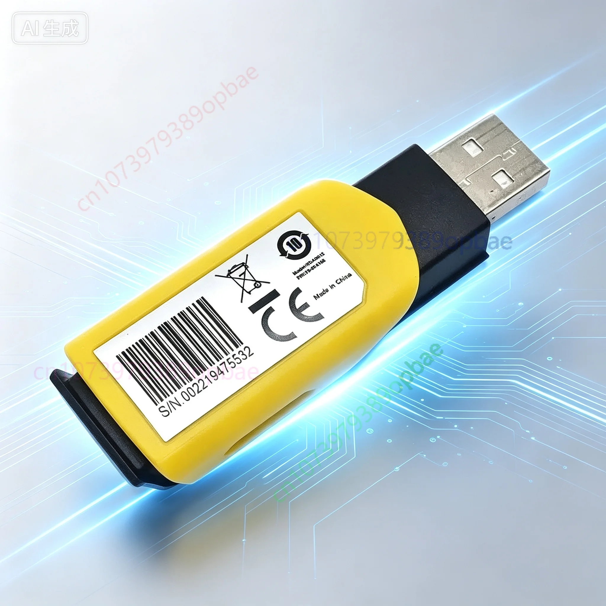 Replacement USB Dongle RDA0012 75‑004170 for Corsair Void Pro Wireless Headset Transceiver