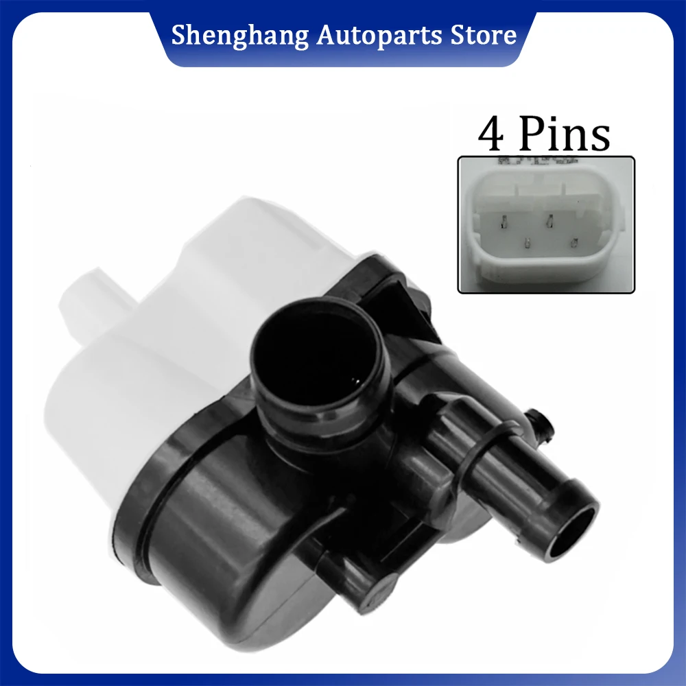 

7L0906243C Fuel Vapor Leak Detection Pump 7L0906243A 7L0906243D For Mazda 3 Hyundai Accent Land Rover BMW Audi Porsche VW Beetle