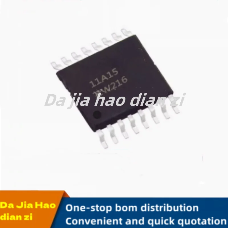 1Pcs/Lot BTS5008-1E…