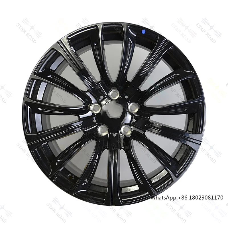 RCSR Hot Sale Passenger Car Forged Monoblock Wheel Aluminium Modified Rim for Ferrari Porsche KIA Audi BENZ ET 36 43 CB 66.45