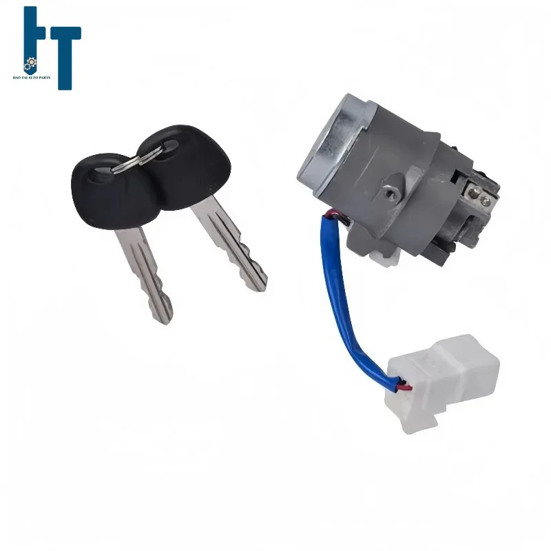 819201EA00 81920-1EA00 Door Lock Cylinder Barrel with 2 Keys Car for Hyundai Accent 1.6L 2006-2011