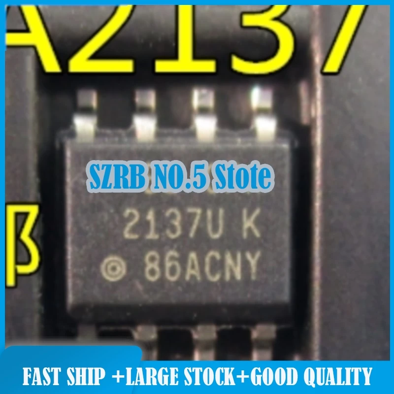 

20pcs/lot OPA2137U UC2843AQDR UCC28089DR THS7373IPWR LM2743MTC IC Chips component
