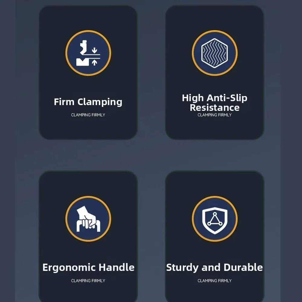 

Новый многофункциональный универсальный подъемник для паллет с защитной панелью из EVA, зажим для подъема панелей 4-21 мм, инструмент для обработки панелей