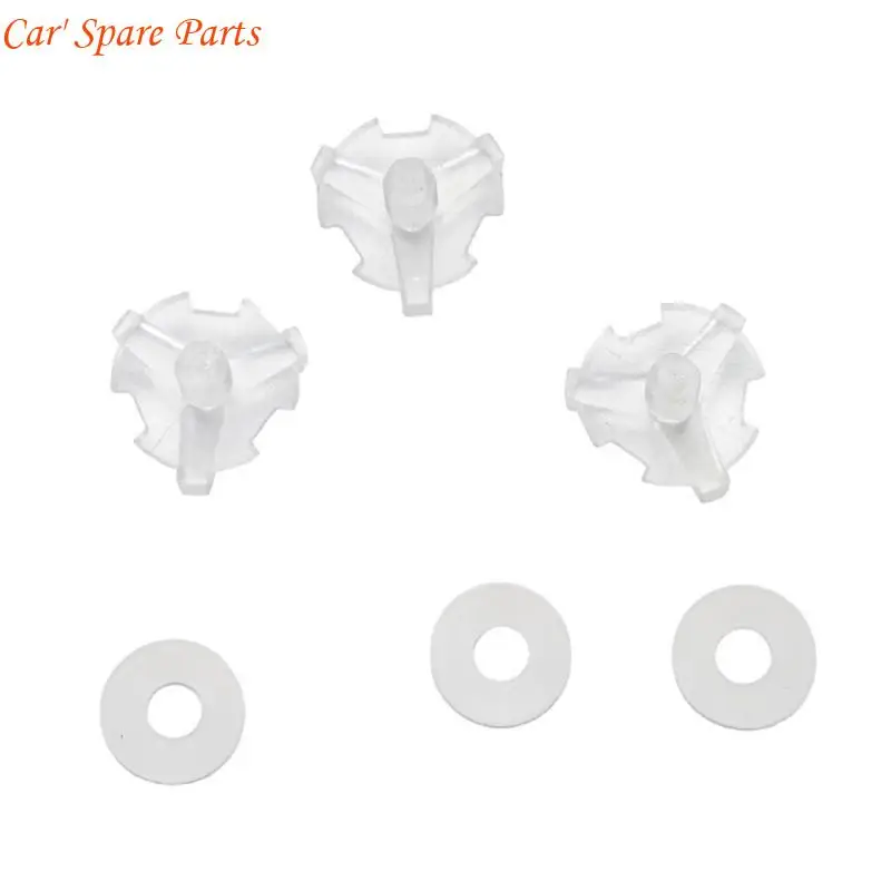 

Y4UA Motorcycle Helmets Visors Fasteners Helmets Screws Mounting Secure Attachment