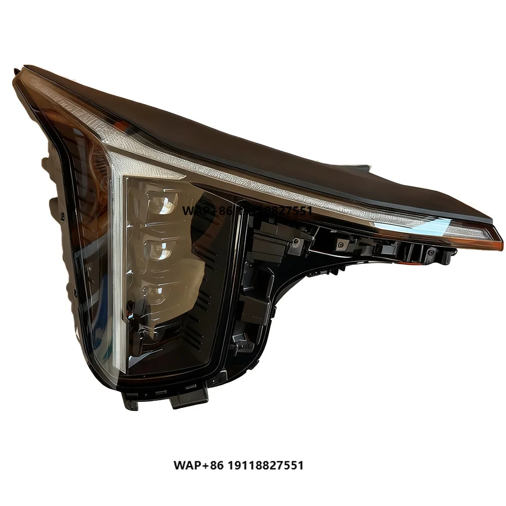 

WINAUTO новый дизайн, оптовая цена, светодиодный автомобильный светильник в сборе, светодиодная фара для K4 Sorento 2025