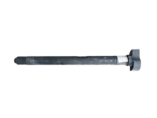Cost Effective Right Brake Camshaft Replacement Part, OE Reference Number WG9981340327 For Heavy d-uty Axle Assembly-HDF