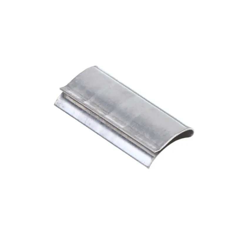 100Pcs Metal Impellers Clip 0.1g-1.5g Stainless Steel Barbed Balancing Clip Blower Fan Balance Weights