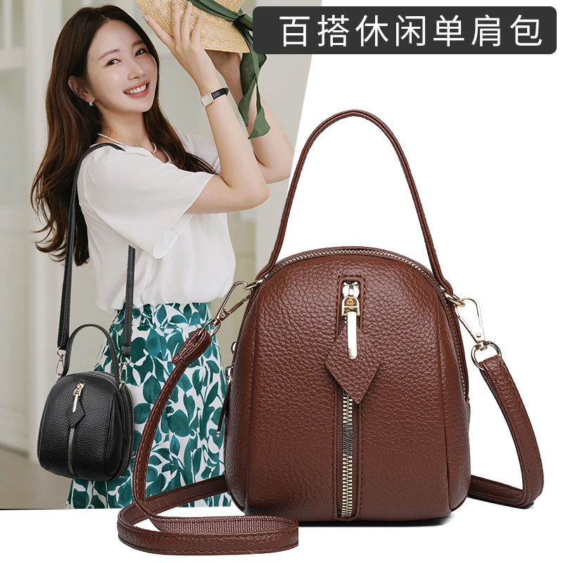 

Ladies' solid color new PU trendy shoulder bag crossbody bag handbag bolsos ita bag сумка bags for woman luxury designer bags