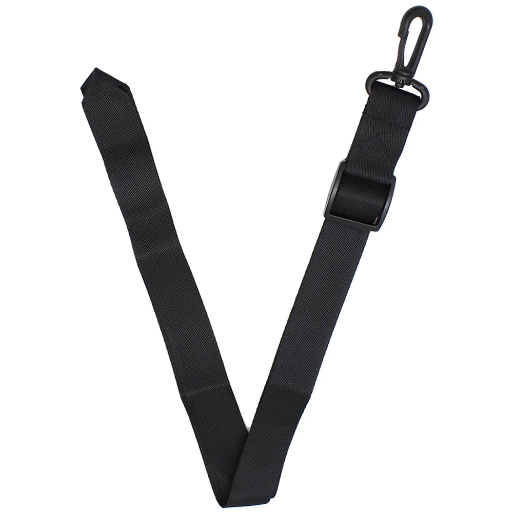 

Universal Adjustable Neck Saxophone Shoulder Strap Black for Men Women Youth Durable Music Instrument Sax Clarinet Harness