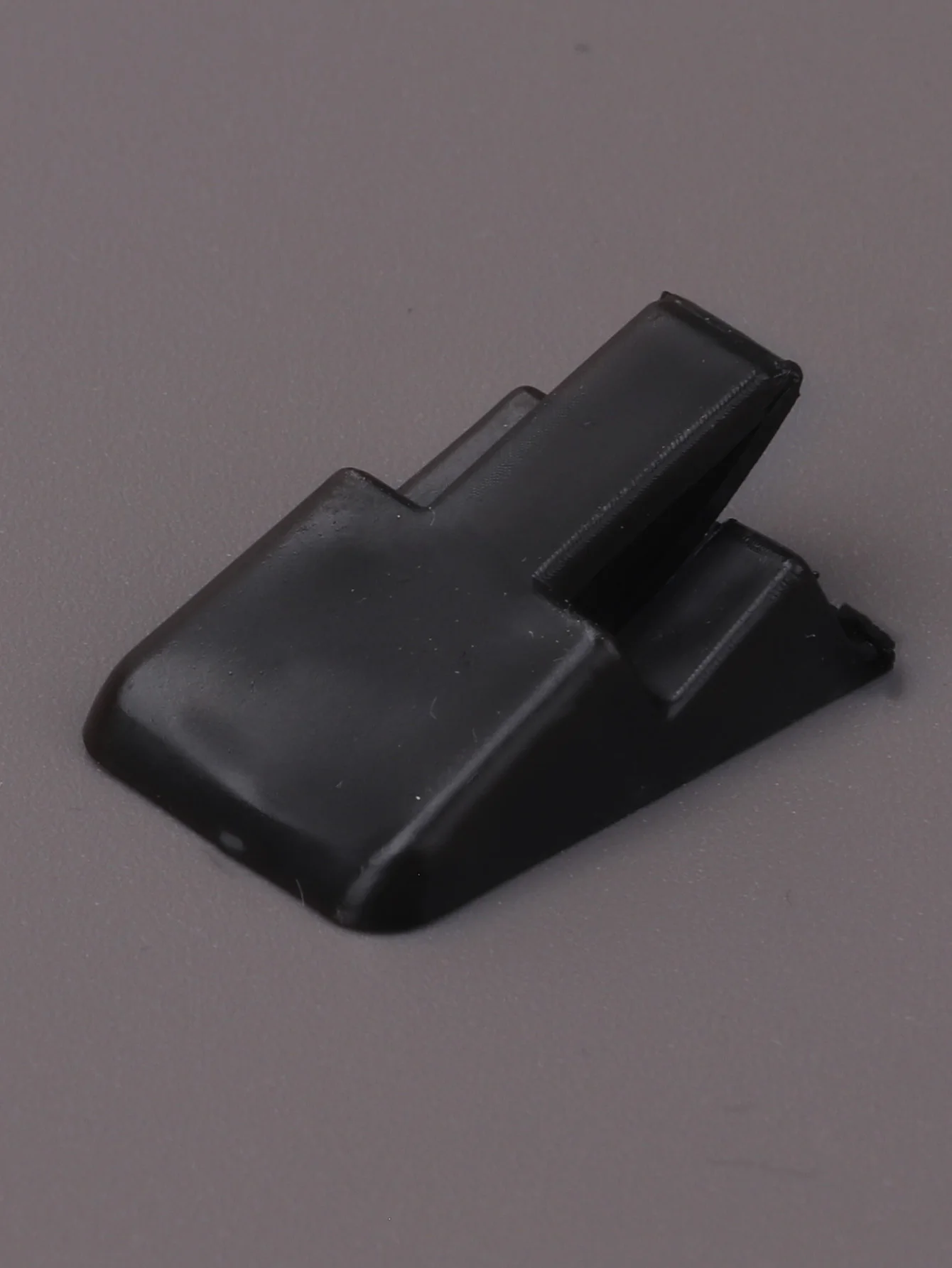 Mini Ring Holder Stand, Plastic Jewelry Display Holder