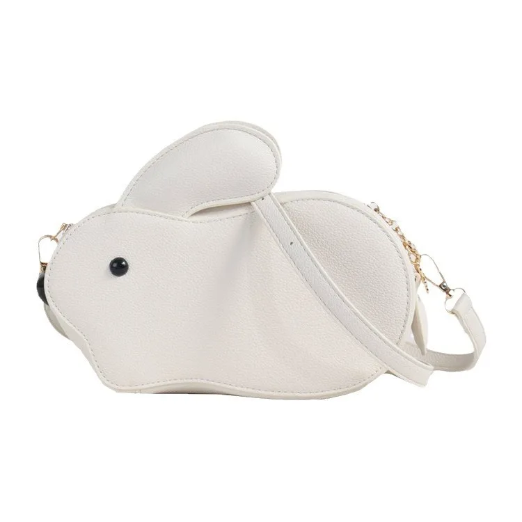 

Shoulder Bag Women's Exquisite Rabbit Fashion New Personalized Small Trendy Crossbody Party Handbags For Women Commuting Y2k