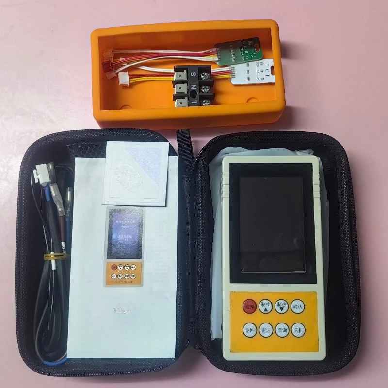 Multi Brand Internal External Variable Frequency Air Conditioning Analyzer Multifunctional Motherboard Maintenance
