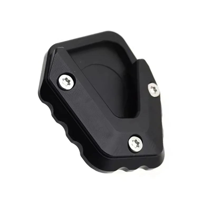 オートバイキックスタンド延長足サイドスタンドパッドサポートプレート拡大スタンド CFMOTO 700MT 700 MT MT700 2024 2025-A42R