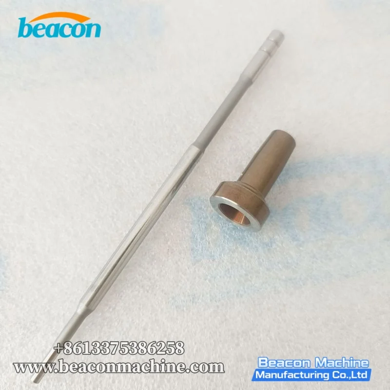 Diesel Common Rail Fuel Injector Control Valve F00VC01347 Compatible with 0445110255 0445110256 0445110319 Auto Engine