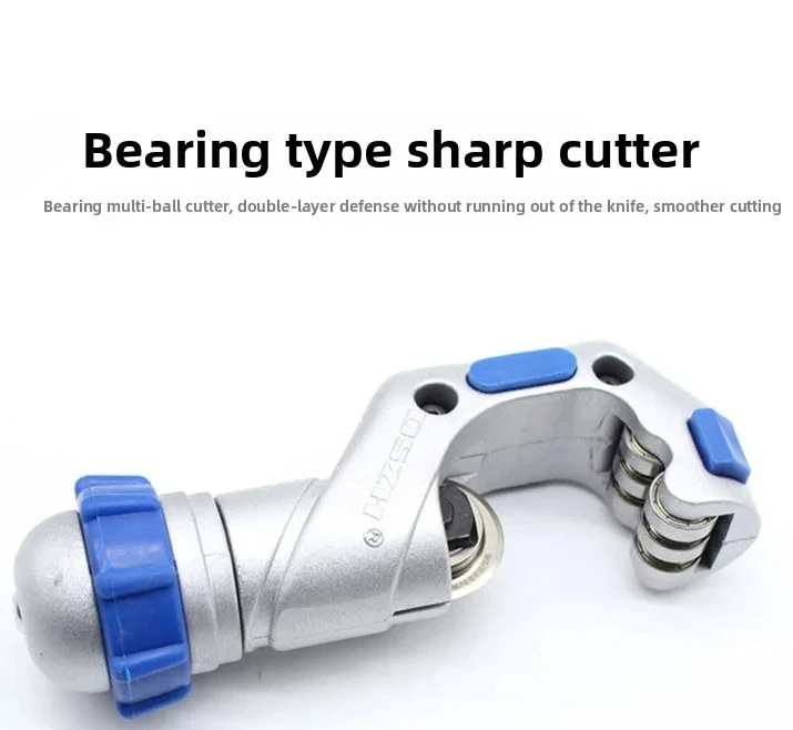 

Hydraulic Pipe Expander Pipe Expander WK-400 Stainless Steel Copper Aluminum Iron Pipe Flare Cup